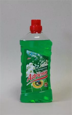 Általános tisztítószer, 1 l, "Adrienn", Gyöngyvirág
