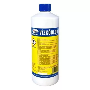 Háztartási vízkőoldó, 1 l, "Hip-Tom"
