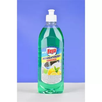 Mosogatószer, 500 ml, "Feya", citrom