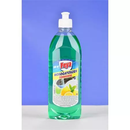 Mosogatószer, 500 ml, "Feya", citrom