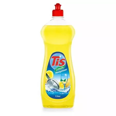 Mosogatószer, 1 l, "Tis", friss citrom