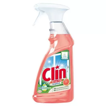   Ablaktisztító, 500 ml, szórófejes, CLIN "Grapefruit"