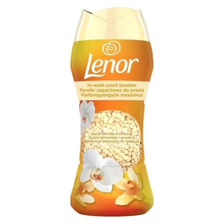 Illatgyöngy, 195 g, LENOR "Gold Orchid&Vanilla"