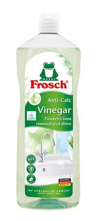 Általános tisztítószer, ecetes, 1000 ml, FROSCH