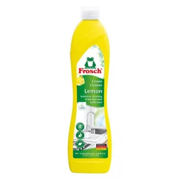 Súrolókrém, 500 ml, FROSCH, citrom