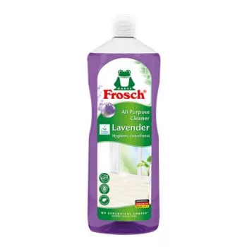 Általános tisztítószer, 1000 ml, FROSCH, levendula