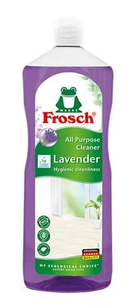 Általános tisztítószer, 1000 ml, FROSCH, levendula