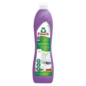 Súrolókrém, 500 ml, FROSCH, levendula