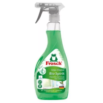 Ablaktisztító, spiritusszal, 500 ml, FROSCH