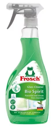 Ablaktisztító, spiritusszal, 500 ml, FROSCH