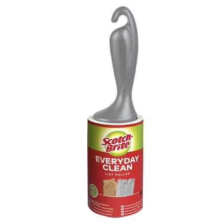 Szöszeltávolító henger, 56 lapos, 3M "Scoth Brite"