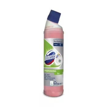   WC tisztító gél, 0,75 l, DOMESTOS "Professional Eco", friss
