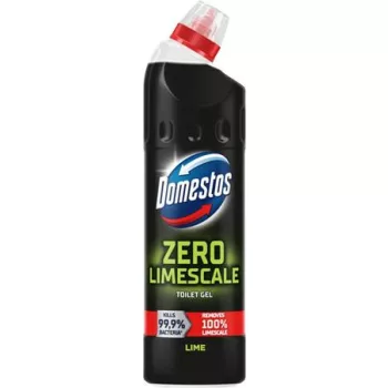 Vízkőoldó, 750 ml, DOMESTOS "Zéró", lime