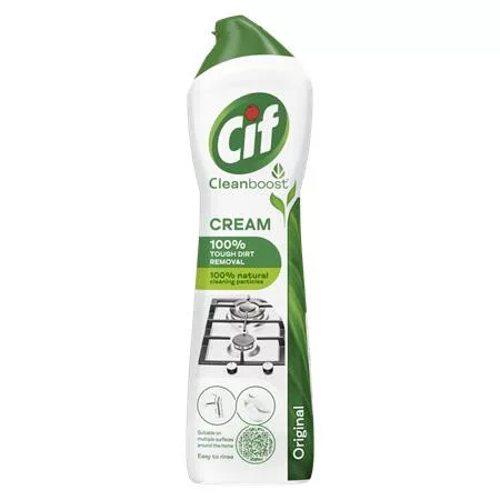 Súrolókrém, 500 ml, CIF "Original"