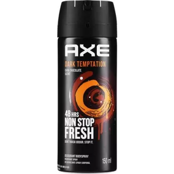 Dezodor, 150 ml, AXE "Dark Temptation"