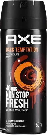 Dezodor, 150 ml, AXE "Dark Temptation"