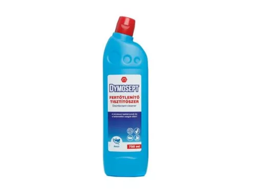 Fertőtlenítőszer, 750 ml, DYMOSEPT, natúr