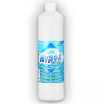   Fehérítő-és fertőtlenítőszer, 1 l, "Hypox", fresh
