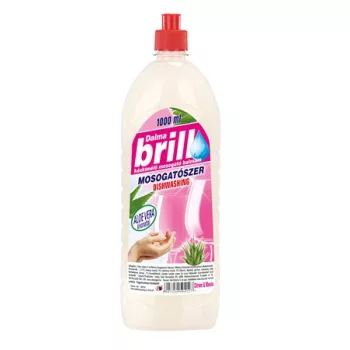Mosogatószer, 1000 ml, "Brill", balzsamos