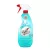 Fürdőszobai tisztítószer, fertőtlenítő, 750 ml, szórófejes, WELL DONE