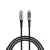 USB kábel, USB-C - USB-C, 1,2 m, 100W, teljesítménykijelzővel, VERBATIM