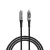 USB kábel, USB-C - USB-C, 1,2 m, 240W, teljesítménykijelzővel, VERBATIM