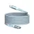 USB kábel, USB-C - USB-C, 1,2 m, 60W, mágneses, VERBATIM, kék