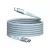 USB kábel, USB-C - USB-C, 1,2 m, 100W, mágneses, VERBATIM, kék