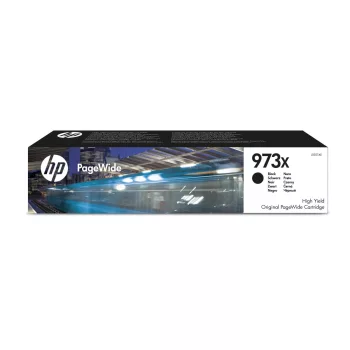 HP 973X Black L0S07AE Eredeti Tintapatron