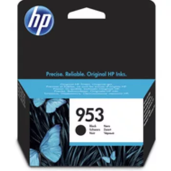 HP 953 Black L0S58AE Eredeti Tintapatron