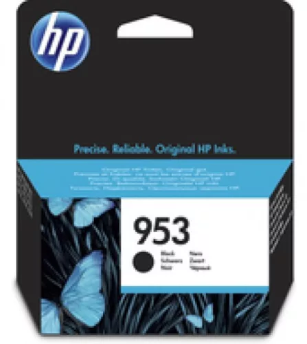 HP 953 Black L0S58AE Eredeti Tintapatron