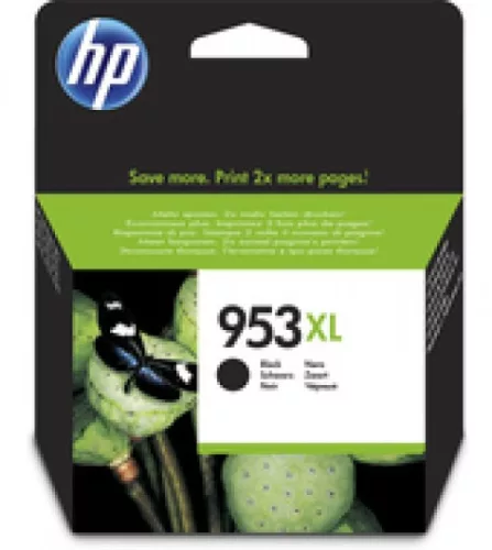 HP 953XL Black L0S70AE Eredeti Tintapatron