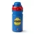 Kulacs, 390 ml, LEGO "Classic", kék-piros-mintás