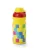 Kulacs, 390 ml, LEGO "Brick", sárga-piros-mintás