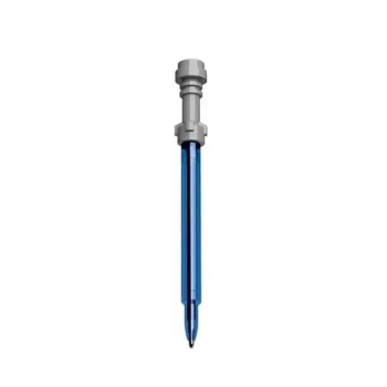   Zseléstoll, 0,7 mm, fénykard, LEGO "Star Wars", kék