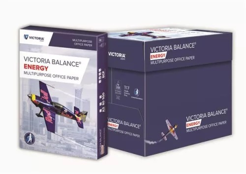 Másolópapír, A3, 80 g, VICTORIA PAPER "Balance Energy"