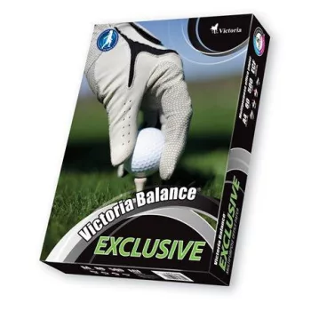   Másolópapír, A4, 80 g, VICTORIA PAPER "Balance Exclusive"