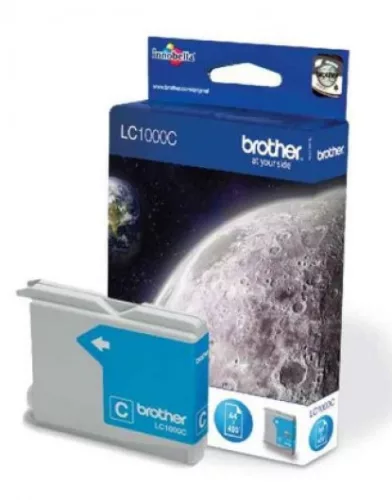 Brother LC1000C Cyan Eredeti Tintapatron