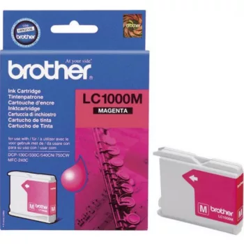 Brother LC1000M Magenta Eredeti Tintapatron