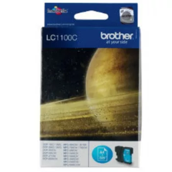 Brother LC1100C Cyan Eredeti Tintapatron
