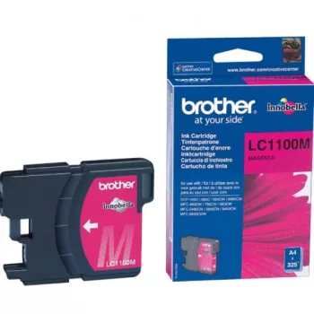 Brother LC1100M Magenta Eredeti Tintapatron
