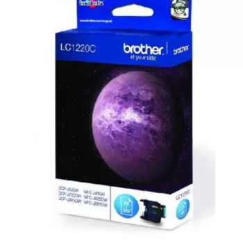 Brother LC1220C Cyan Eredeti Tintapatron