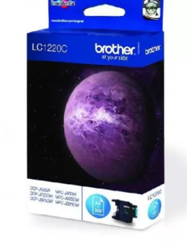 Brother LC1220C Cyan Eredeti Tintapatron