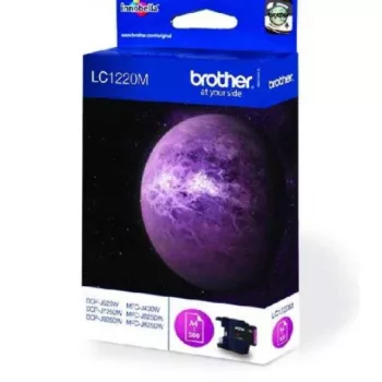 Brother LC1220M Magenta Eredeti Tintapatron