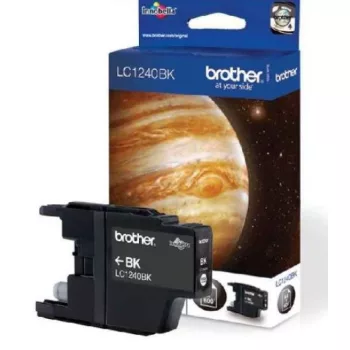 Brother LC1240BK Black Eredeti Tintapatron