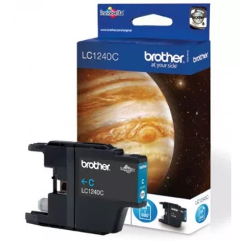 Brother LC1240C Cyan Eredeti Tintapatron