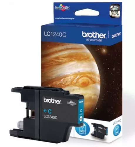 Brother LC1240C Cyan Eredeti Tintapatron
