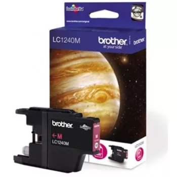 Brother LC1240M Magenta Eredeti Tintapatron