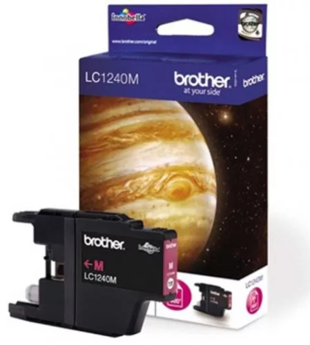 Brother LC1240M Magenta Eredeti Tintapatron