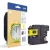 Brother LC125XLY Eredeti Tintapatron Yellow